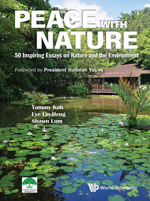 cover image of Peace With Nature
